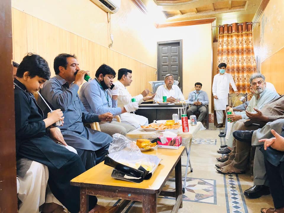 Usmania Commission Shop Inauguration 2020